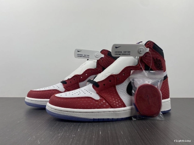 OG Jordan 555088-602 1 Air Story High Retro Origin 0826